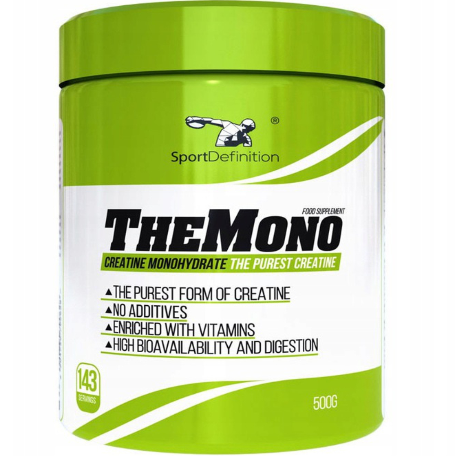 Kreatín - Šport Definition Themono 500g Kreatín