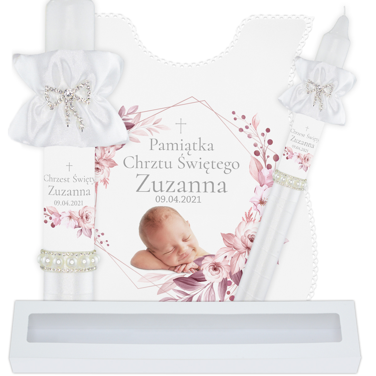 Doplnky na krst - suvenír