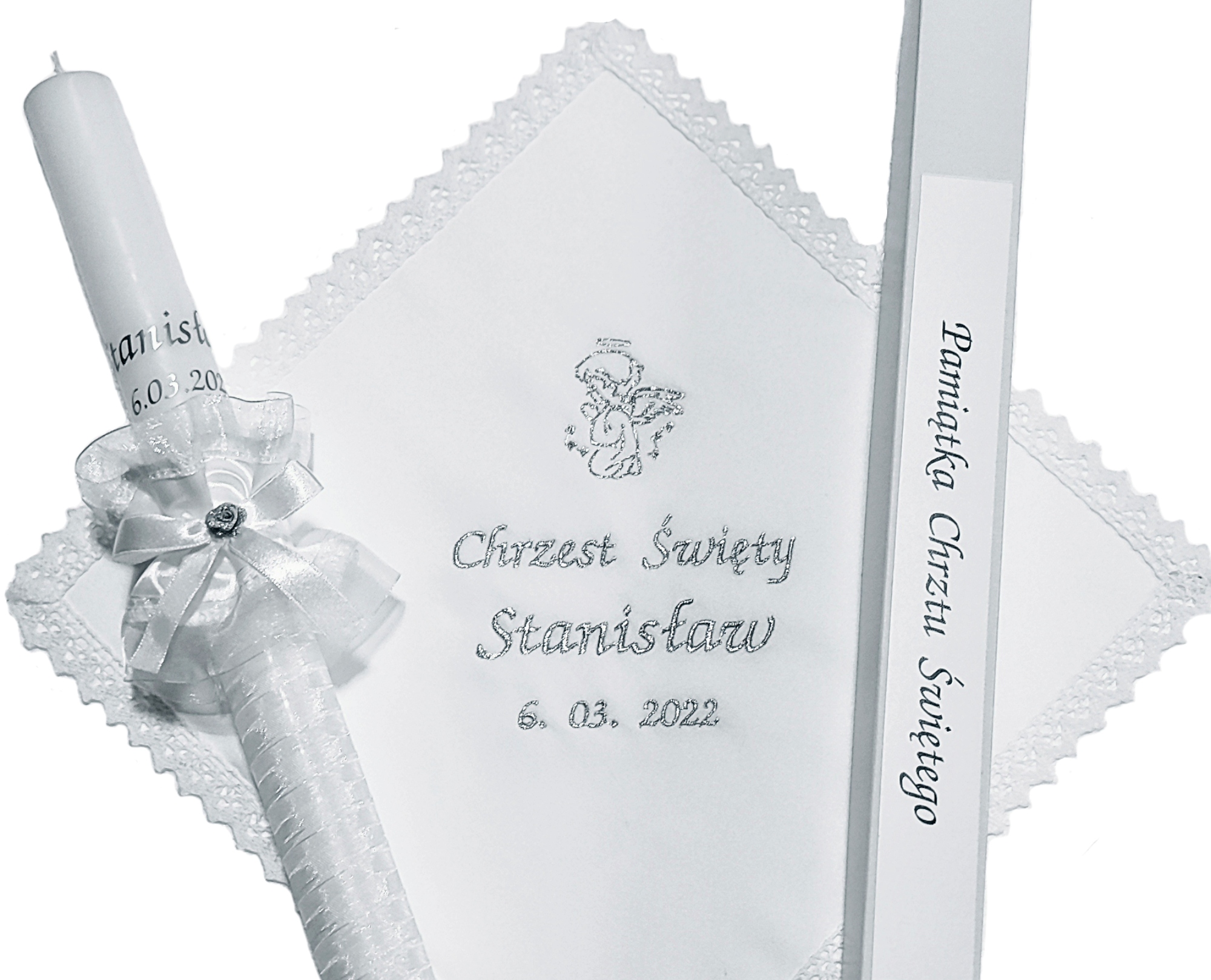 Doplnky na krst - Zlatý náramok 585 so srdcom