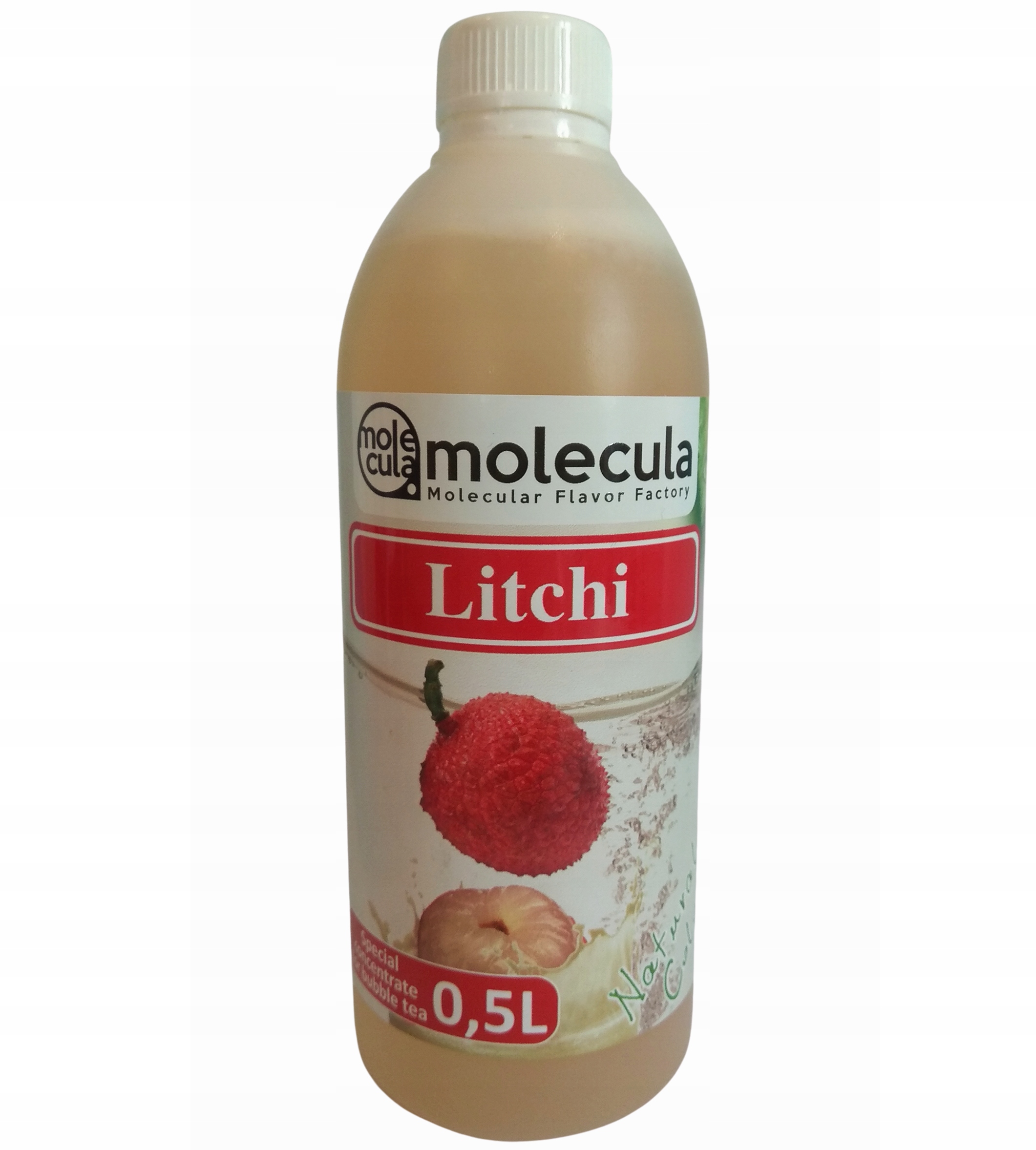 Sirup pre bublinový čaj 0,5l koncentrát šťavy
