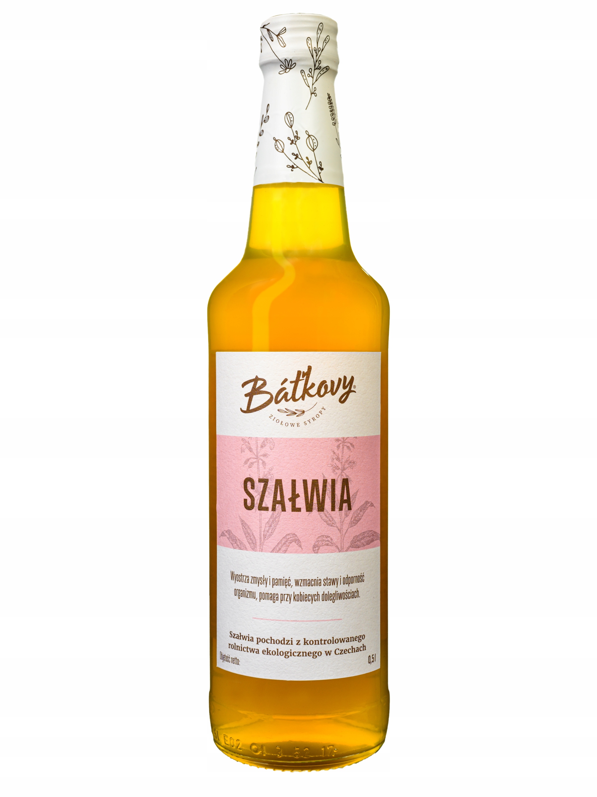 SALWY SIRUP