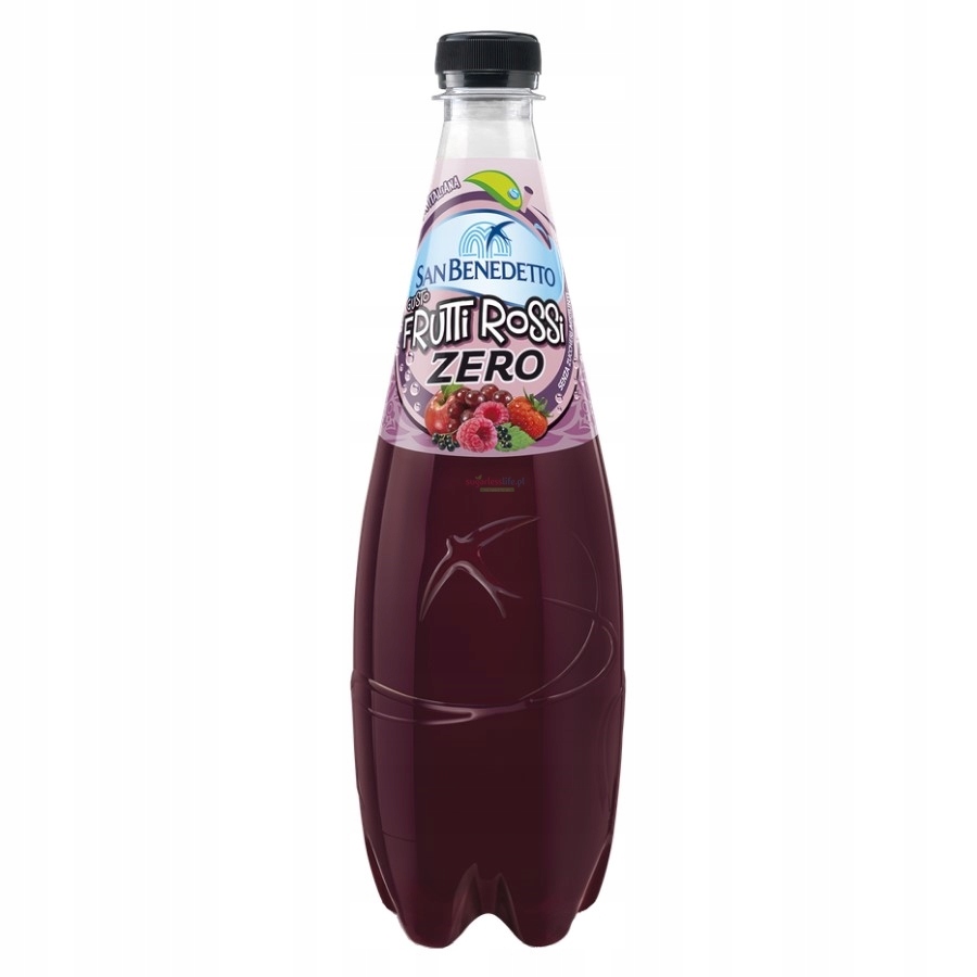 San Benedetto Zero ovocné 6x750ml BEZ CUKRU