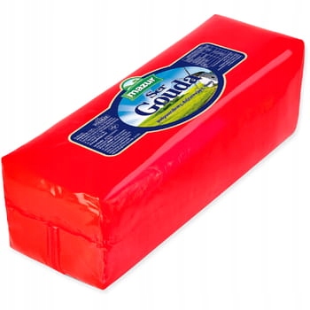 Syr gouda mazur blok cca. 3 kg