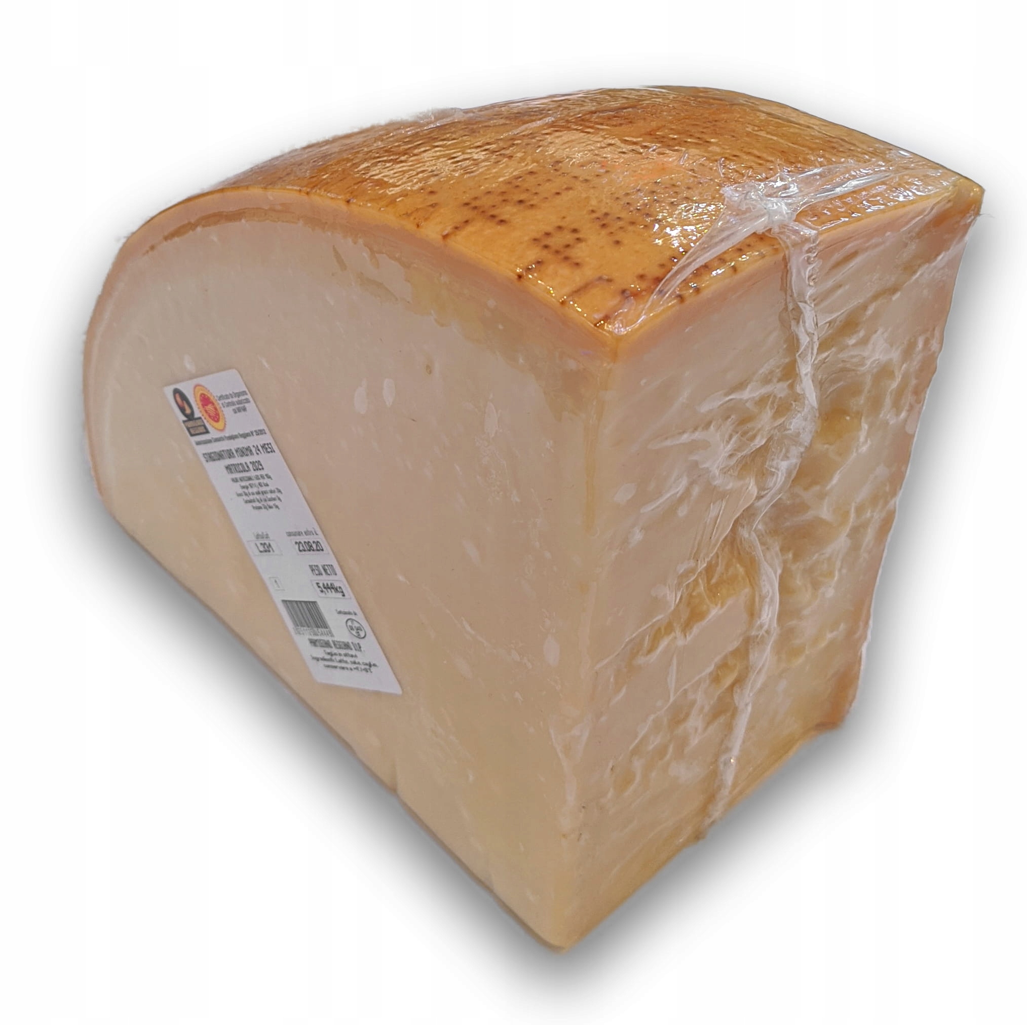 Parmiggigiano Reggiano DOP - 500g syr