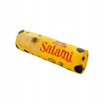 Syr Žltá Salami Serenada Blok cca. 1% 2c3 kg