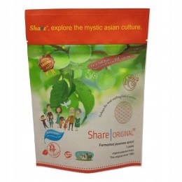 Zdieľajte fermentovaný marhuľa v škrupine s Herbs 7 ks.