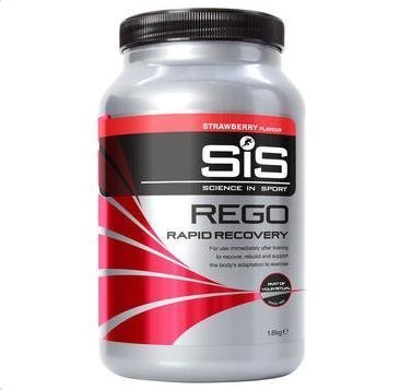 Proteín - Sis Drum Rego Rapid Recovery 1.6kg jahody