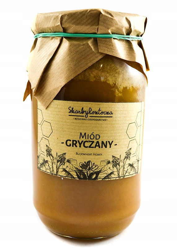 Poklady roztočov pohánka 1100g