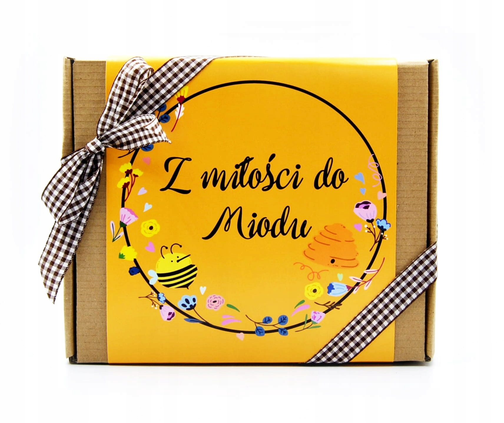Roztomilý box 3x250g žltá