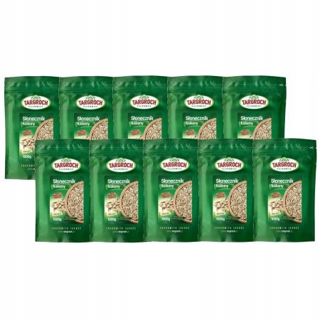 Slnečnica strúhaná set 10 x 1 kg