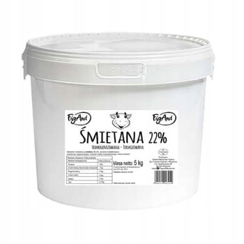 Krém 22 5 kg vedro