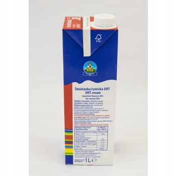 Krémový krém Uht 30 1000ml Łowicz