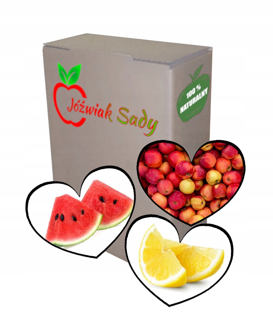 Juice Apple-Watermelon-Lemon 5L NFC 100% prírodný