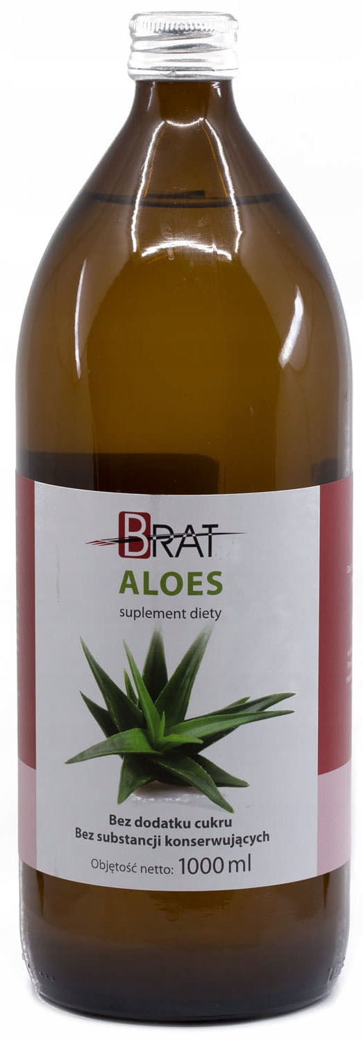 Aloe Juice 1000ml 1L 100% bez pridaného cukru