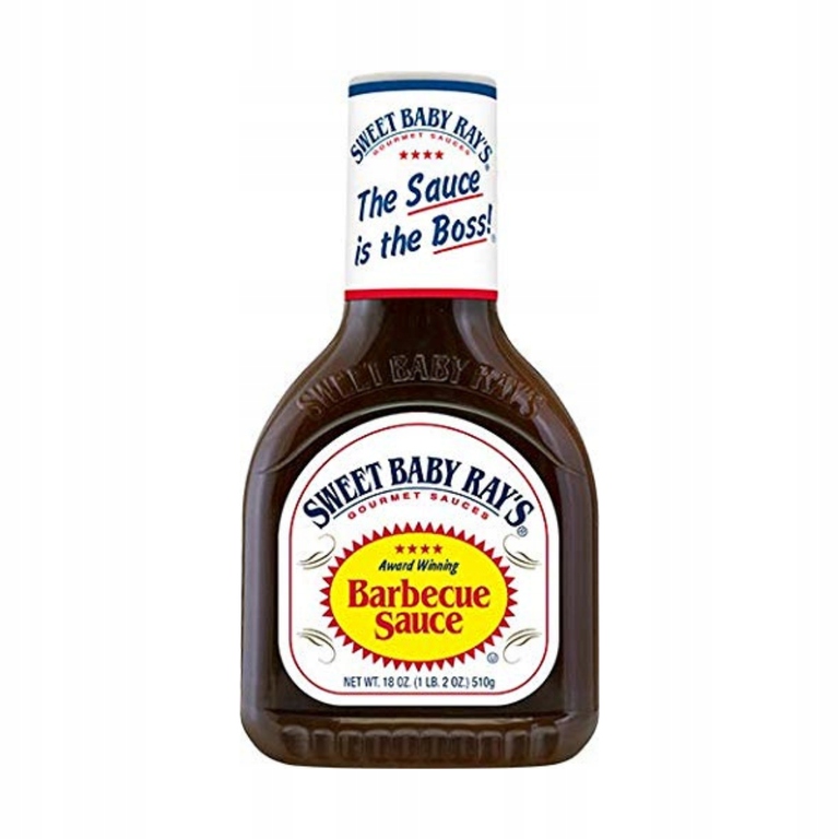 BBQ original Sweet Baby Ray