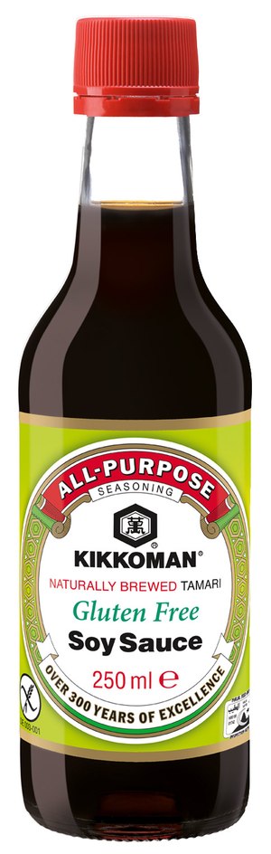Ázijska kuchyňa - Bezlepková sójová omáčka 250ml bez gluténu