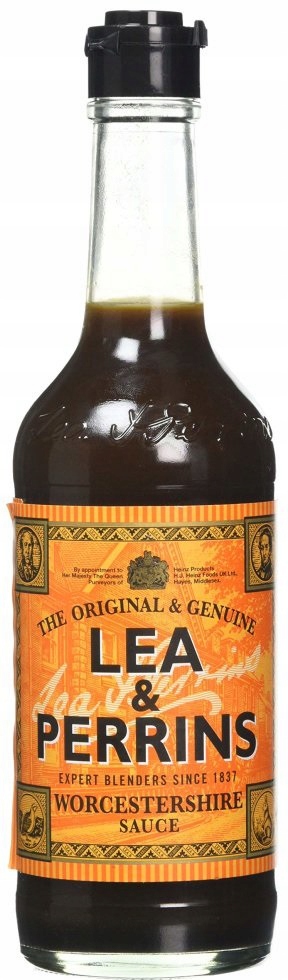 Worcestershire Worcester omáčka pikantná príchuť 290ml