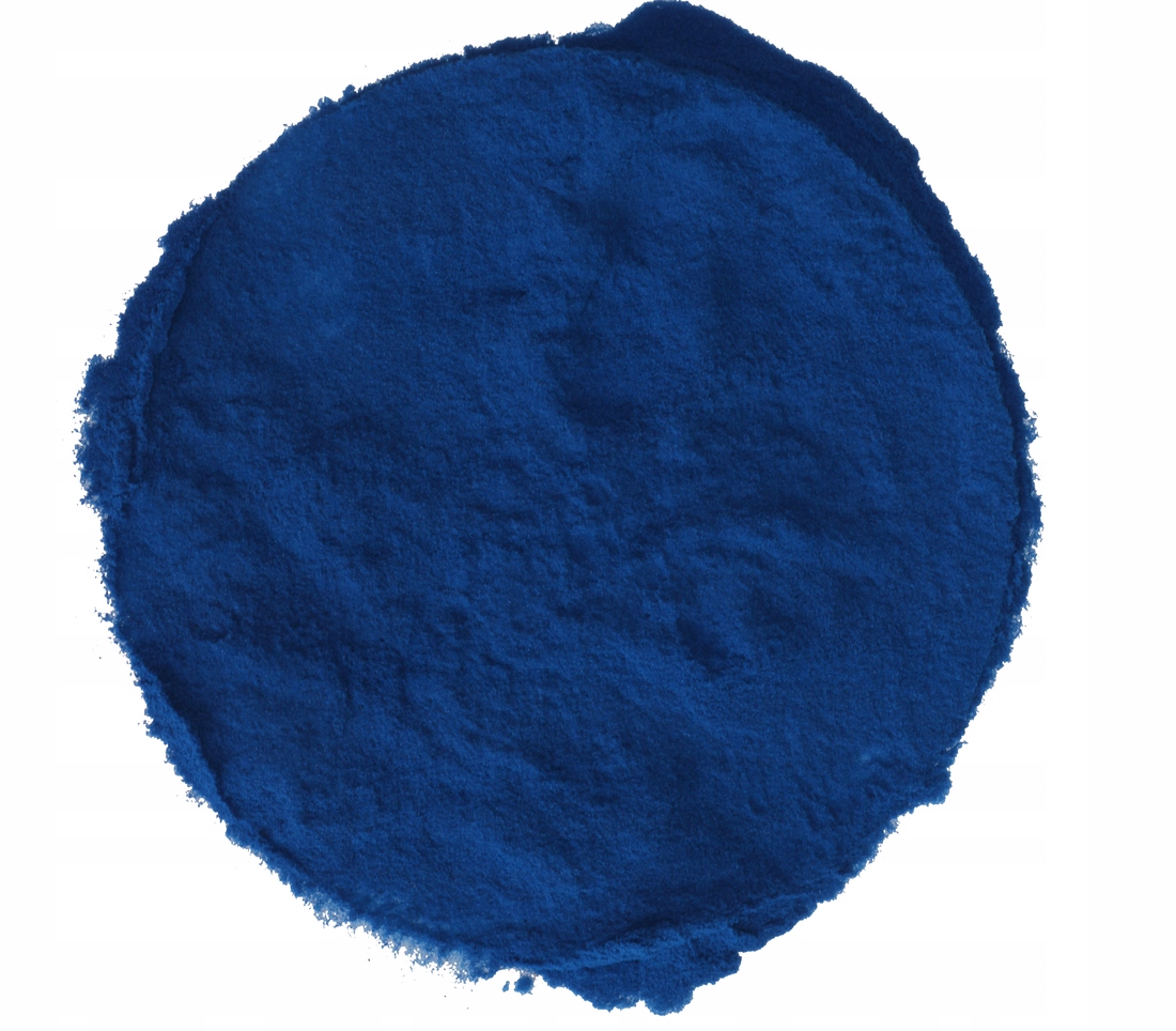 Modrý prášok Spirulina PRÍRODNÁ FARBA 25g