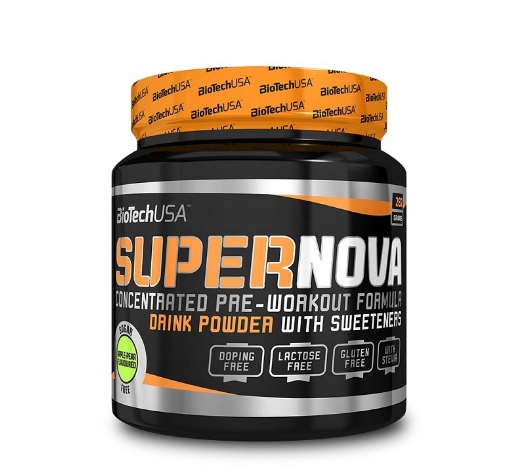 Super Nova Biotechus 282g