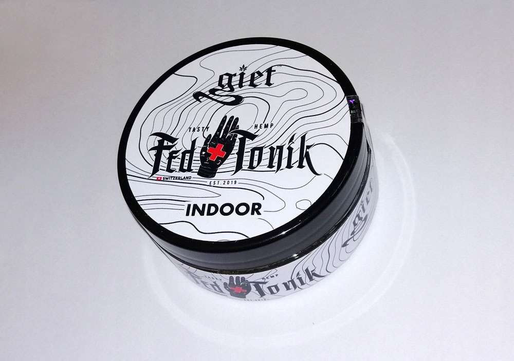 CBD - Susz CBD 2G FEDTONIK - 3,1% CBD