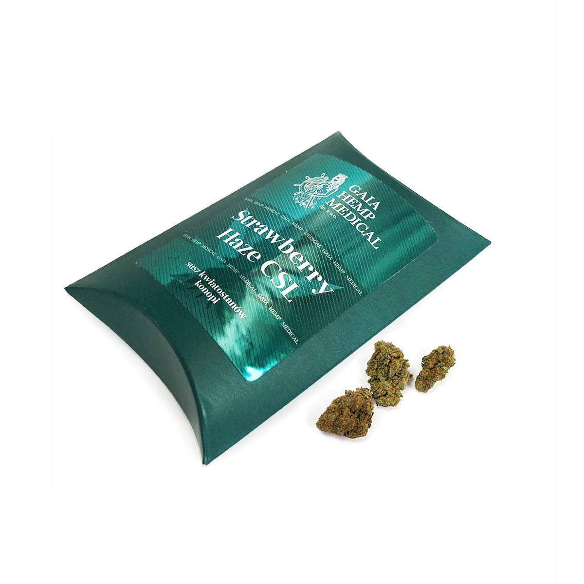 CBD - Susz CBD Strawberry Haze CSL 2G