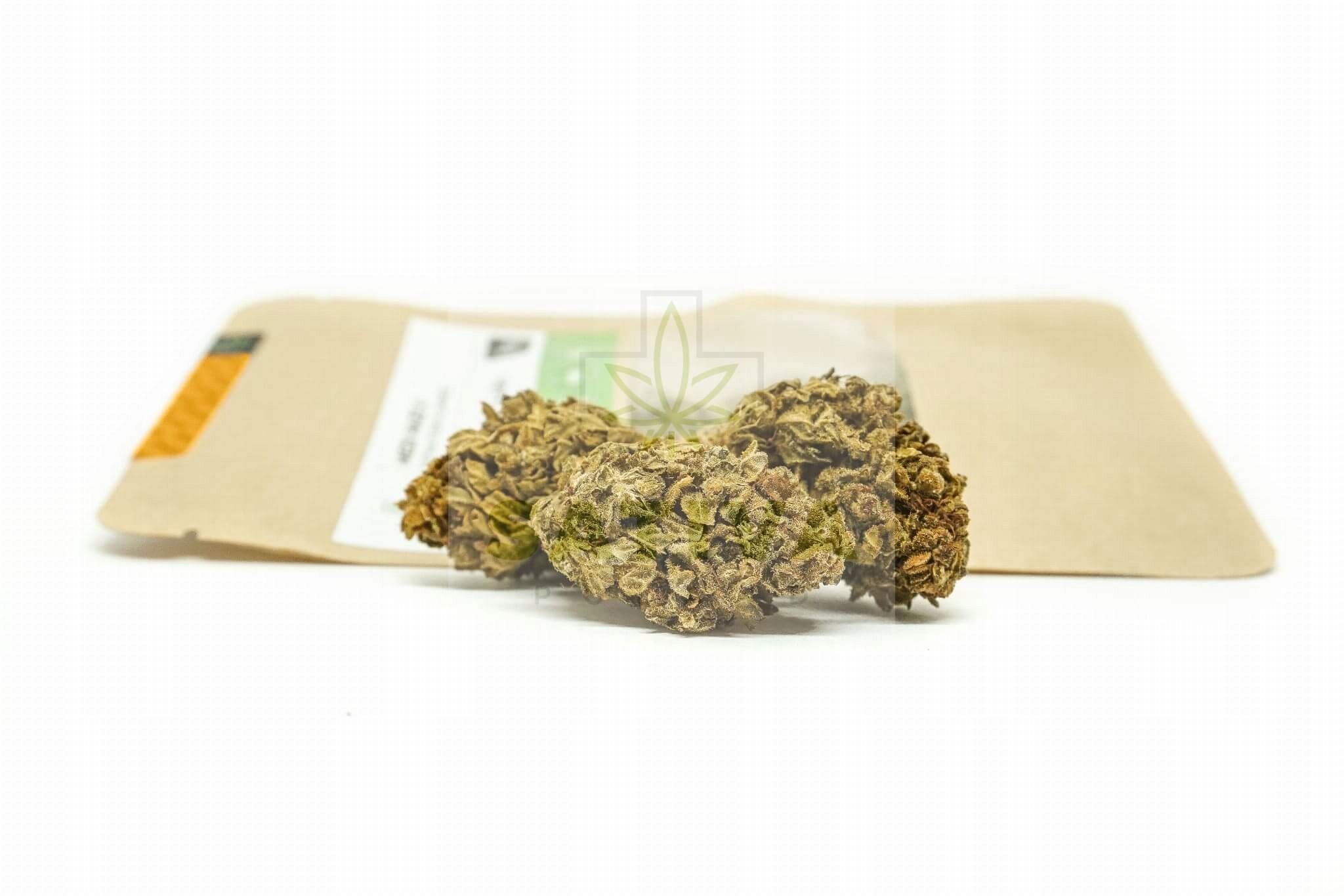 CBD - Sucho Hemp Orange Bud 5,3% CBD 1g Sativa Poľsko