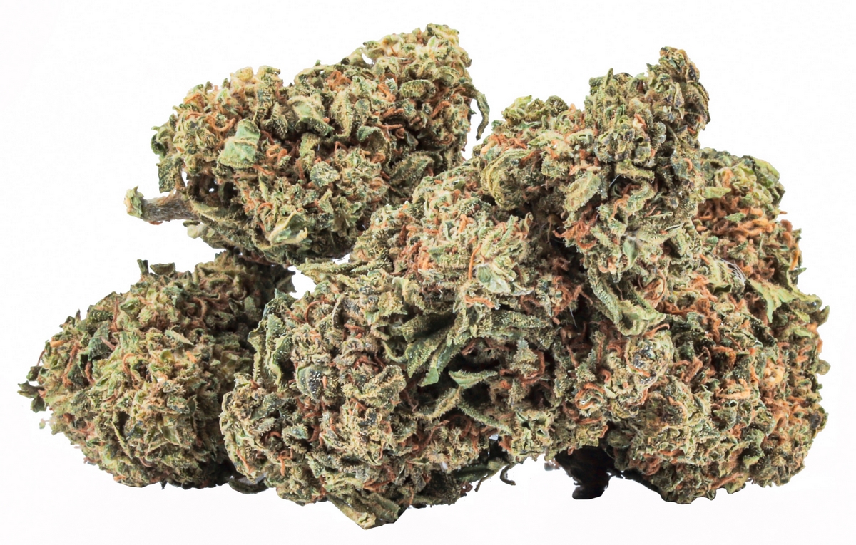 CBD - Sucho Hemp Strawberry Diesel CBD - Indoor - 1g