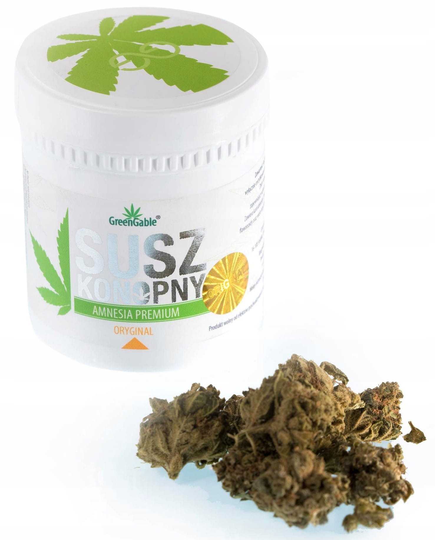CBD - Konope Sun CBD Amnesia Haze Premium 5g