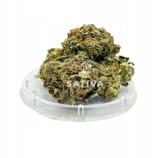 CBD - Kninka Knink CBD BLACK Buddha Sativapoland 2 g 5,6%