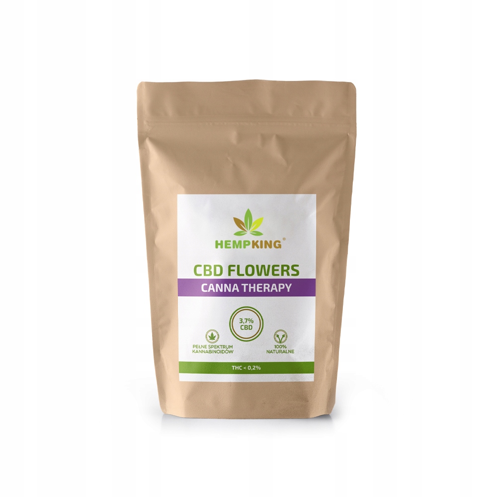CBD - Konope Sun CBD Canna Therapy 2g