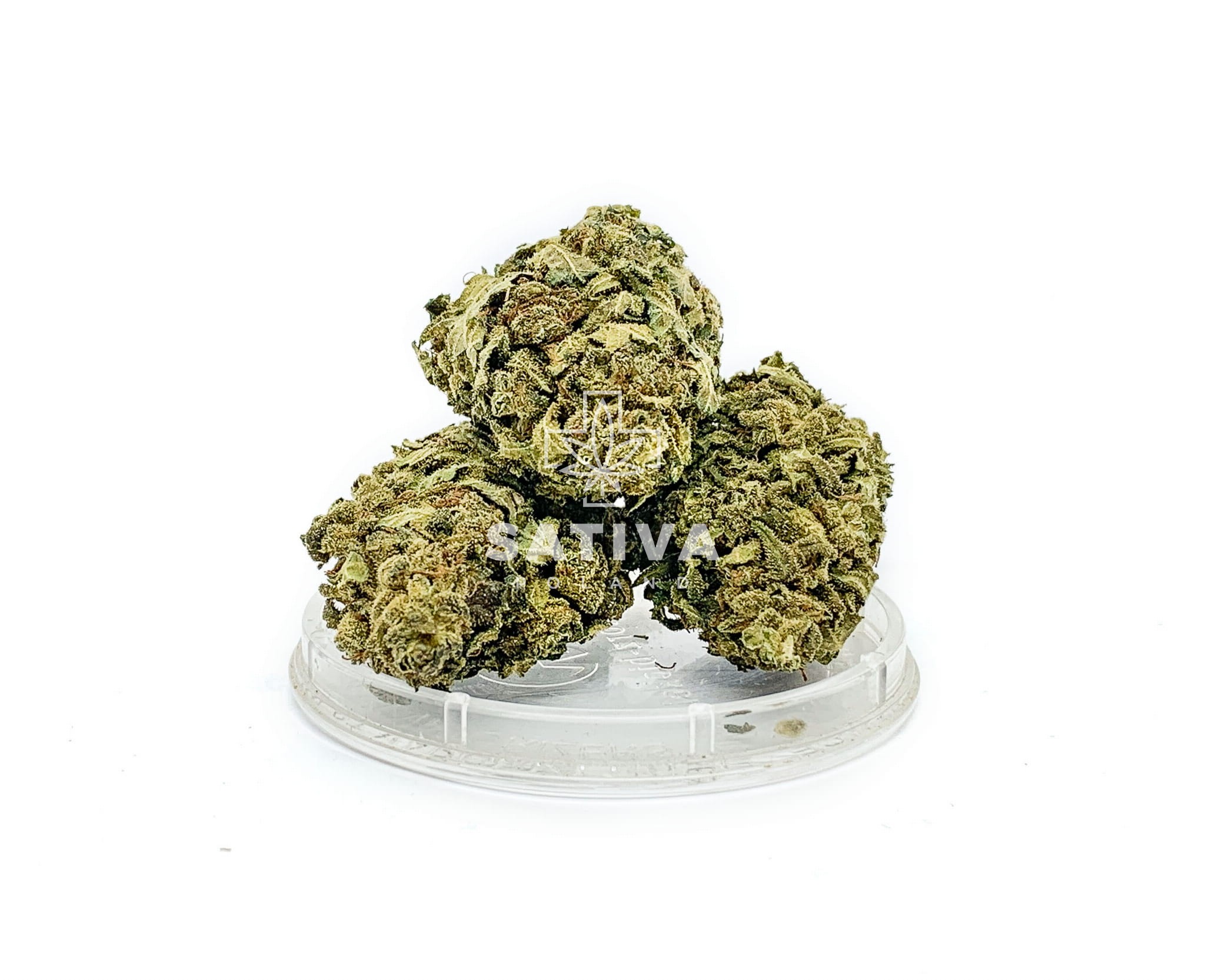 CBD - Konope sucho CBD Sladký Melón Sativa Poľsko 2 g 3,9%
