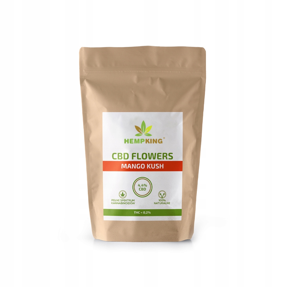 CBD - Konope Sun CBD Mango Kush 2g