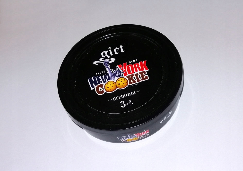 CBD - Premium CBD 3G New York cookie - 1,6% CBD