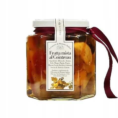 Sušené ovocie v CoinTreau 450g Likér