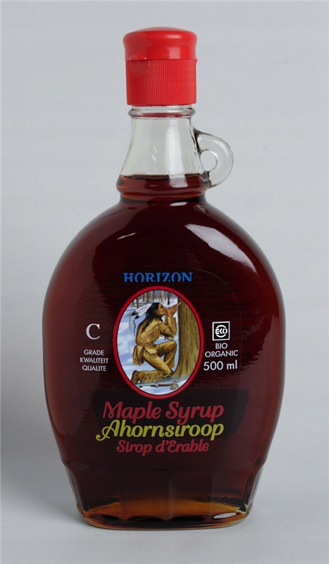 Kupón Syrup C Bio 500 ml Horizon