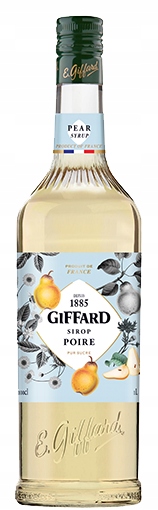 BARMAND SYRUP GIFFARD HEAR 1L PRE KAŽDEPRU