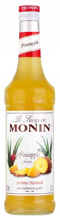 BARMAIN SYRUP MONIN ANSAPPLE 700 ml