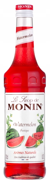 Barmanský sirup Monin Arbuz 700 ml