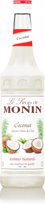 Barman Sirup Monin Kokos 700 ml