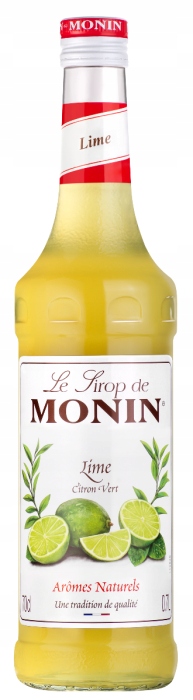 Barman Sirup Monin Lime 700 ml