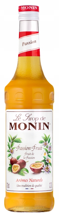 Barman sirup monicoja (vášne ovocie)