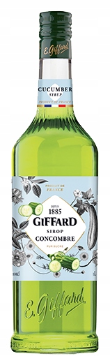 Barmanský sirup Uhorka uhorka 1l na nápoje