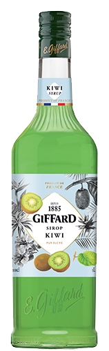 BARMAIN SYRUP KIWI CONSENTTRE 1L PRE KAŽDA