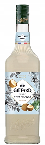 Barman Sirup Koncentrát Kokos Coconut 1l