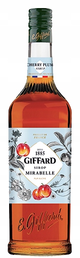 Barman Sirup Koncentrát Mirabelle Mirabelle 1