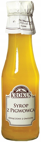 Quince Sirup Quince 375 g Crocus