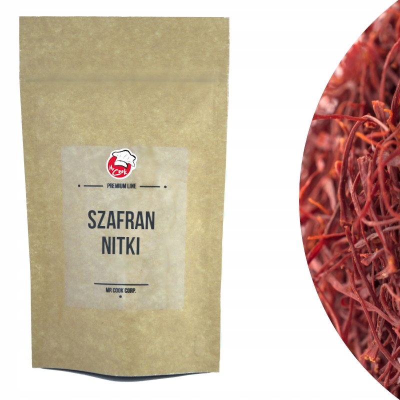 Saffron Thread 10G Originálne španielske # Kupé Isoi