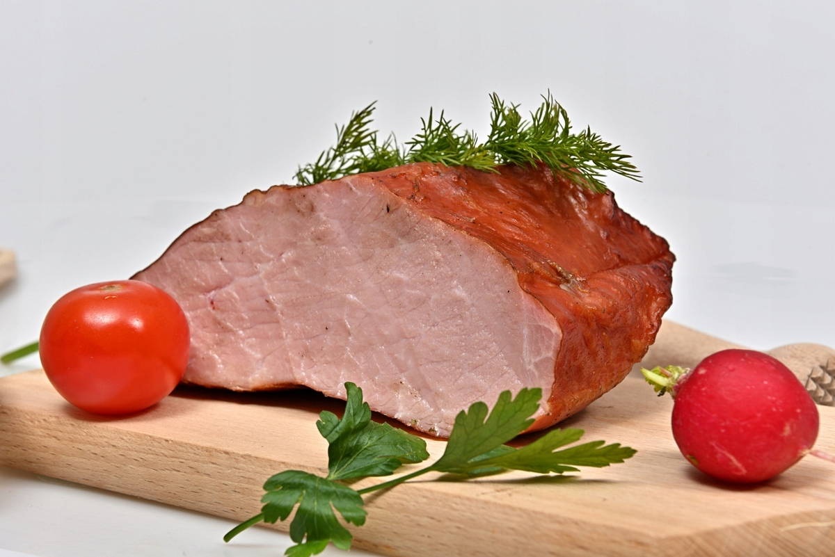 Tradičná vidiecka šunka asi 350 g