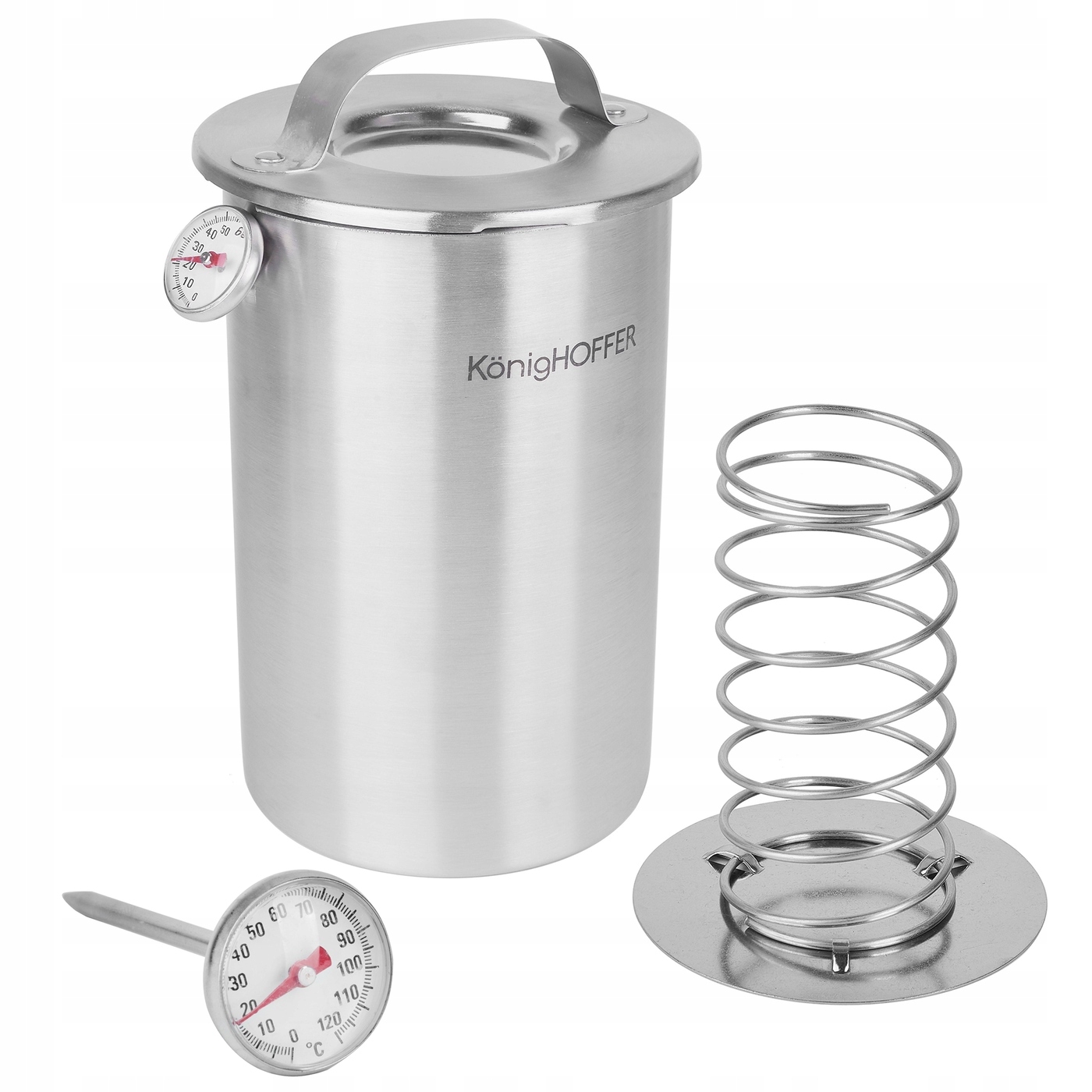 Háčik s teplomerom konceptu 1,5 kg