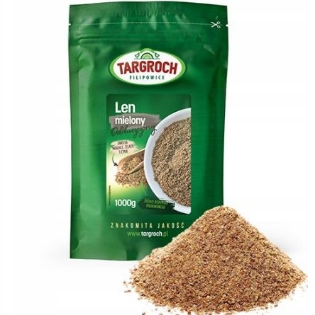 Krevety LEN LEN 1000G 1KG LINSEED